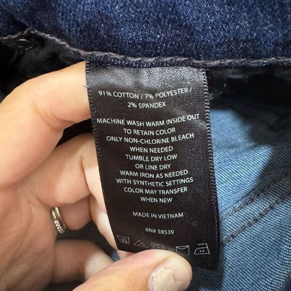 Kut from the Kloth Catherine Boyfriend Denim Jeans - Picture 7 of 7